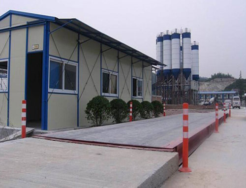 什么是地磅房？建設(shè)地磅房注意事項